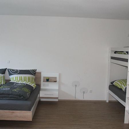 Ferienwohnung Pusteblume Rheinhausen Phòng bức ảnh